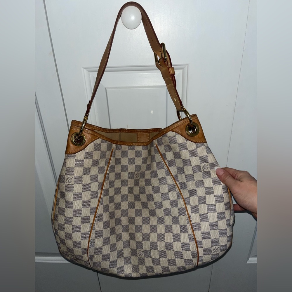 Authentic Vuitton Galliera PM Hobo bag - Picture 3 of 9